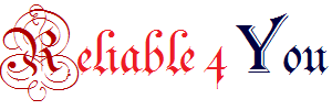 Reliable 4 You (Himanshu Goel)